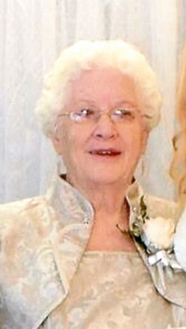 Avis de décès de Eileen Young