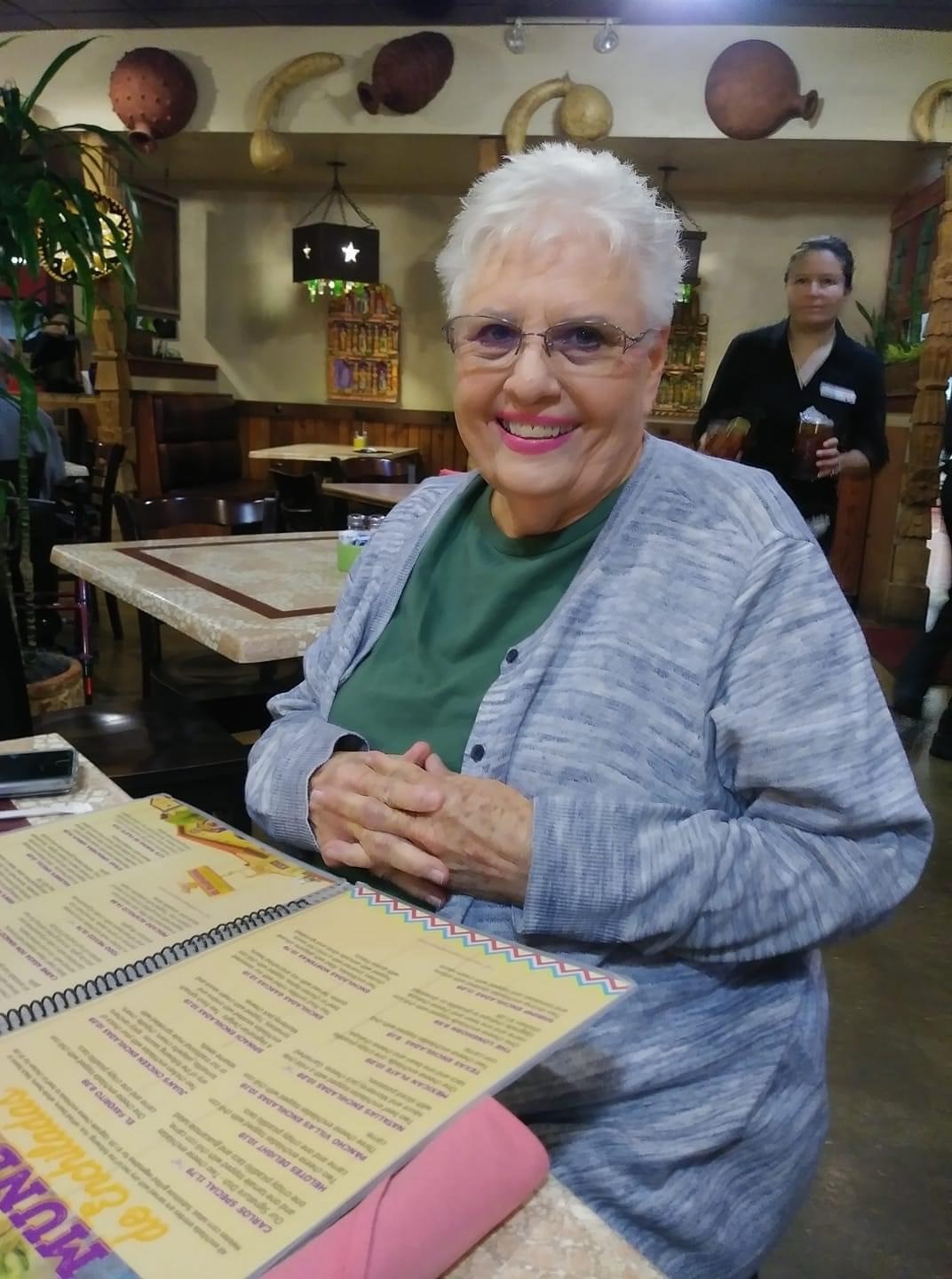 Obituary of Gayla Jean Carbajal