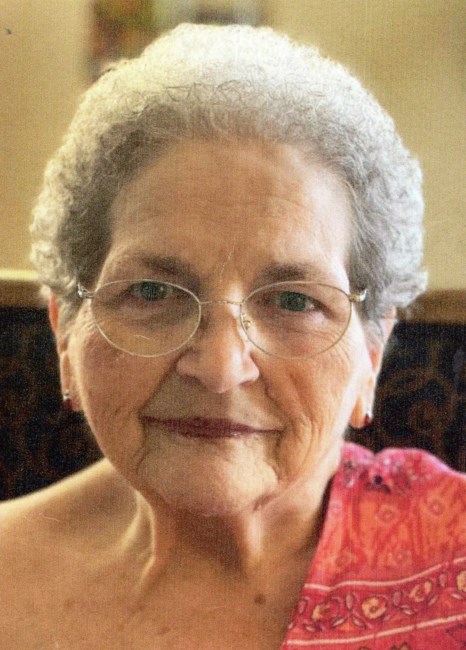 Obituary of Melly Beverly Girod
