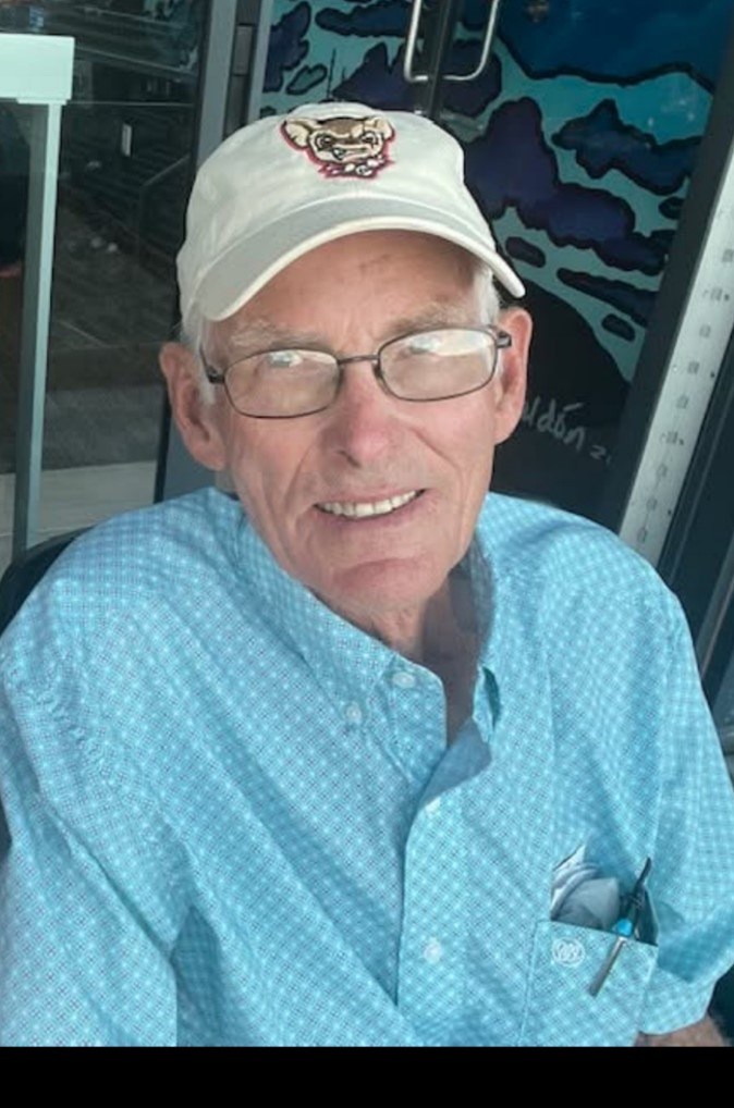 Obituary of George Fulton Robinson Jr.