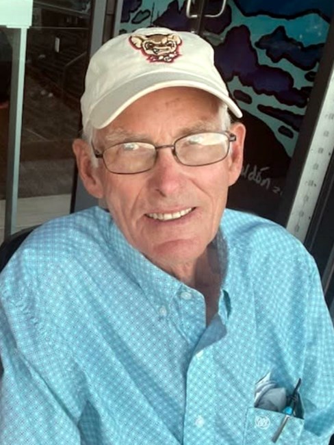 Avis de décès de George Fulton Robinson Jr.