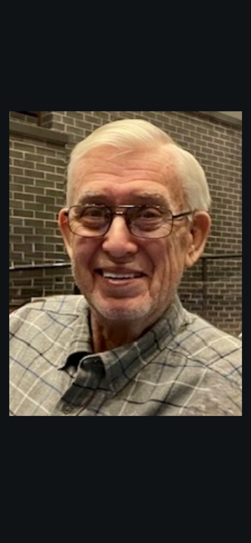 Obituary of James Edward Allen