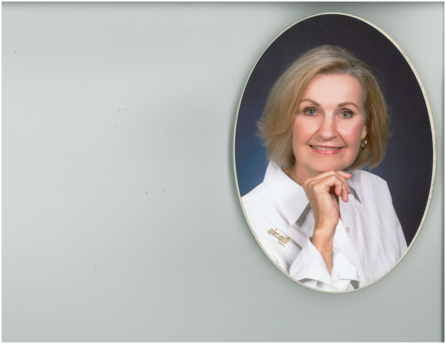 Obituary of Jane McWhorter O'Connor