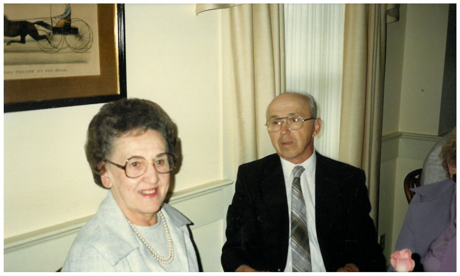 Obituary of Josephine Mucha