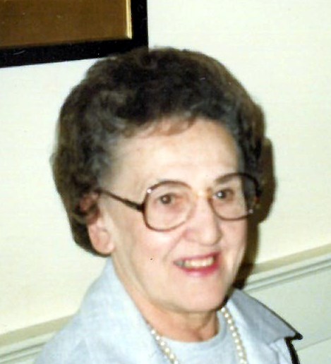 Obituary of Josephine Mucha