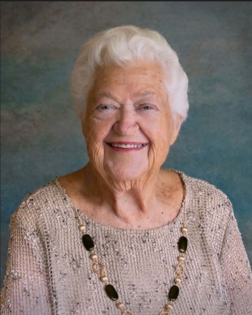 Obituary of Marjorie Ann Taylor