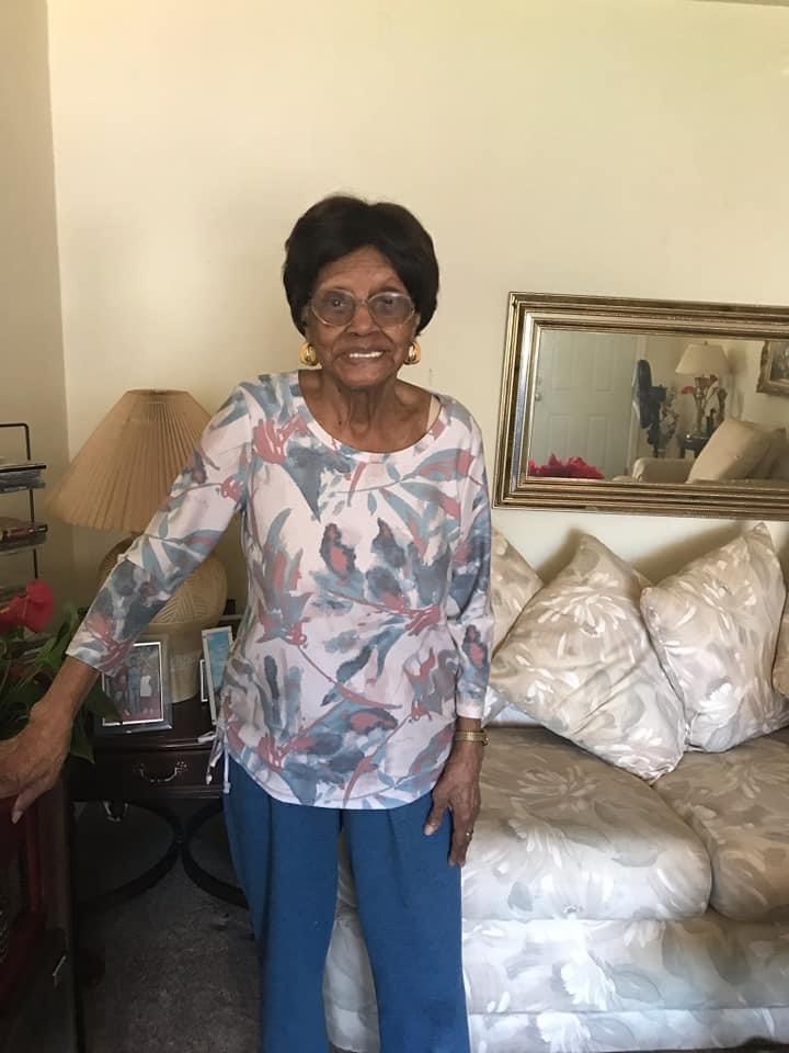 Obituary of Ms. Zadie Bell Patterson