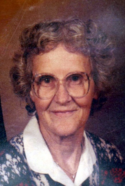 Obituary of Eunice Marie Buchholz Huber