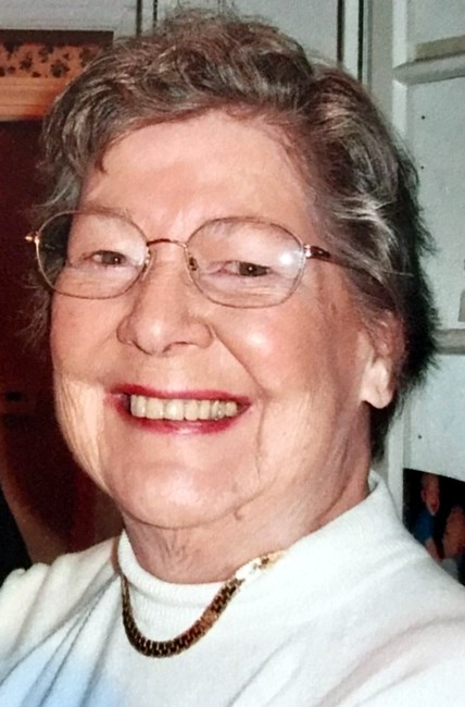 Obituary of Barbara Munn Kitchin