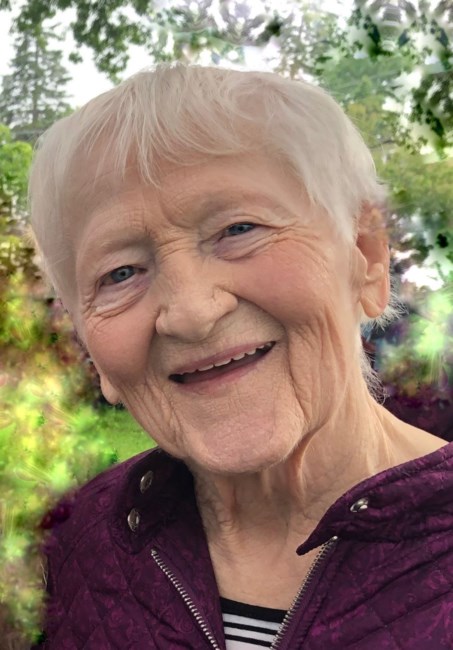Obituary of Mary Ann Simpson