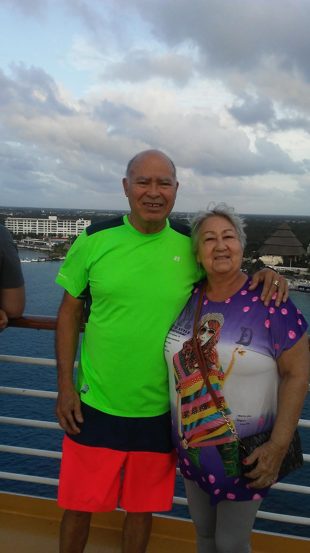 Obituary of Elkin Varela