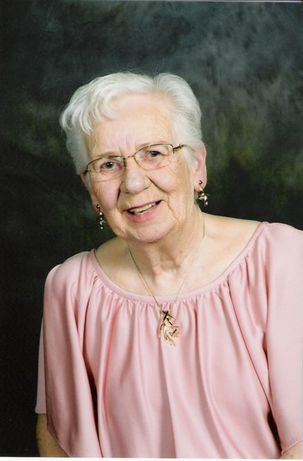 Obituario de Patricia Mary Schmidt