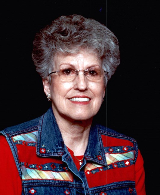 Obituary of Norma Childers