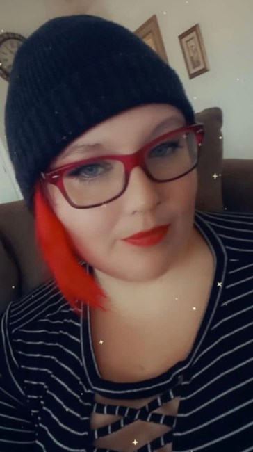 Avis de décès de Charity Beck