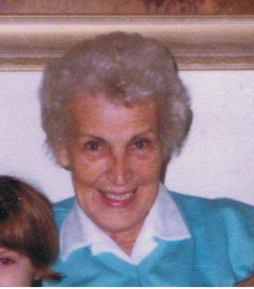 Obituary of Grace Hodge