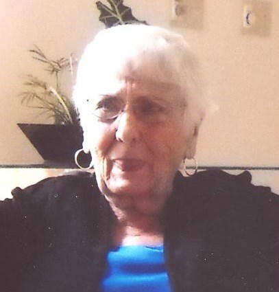 Obituario de Betty Marguerite Spence