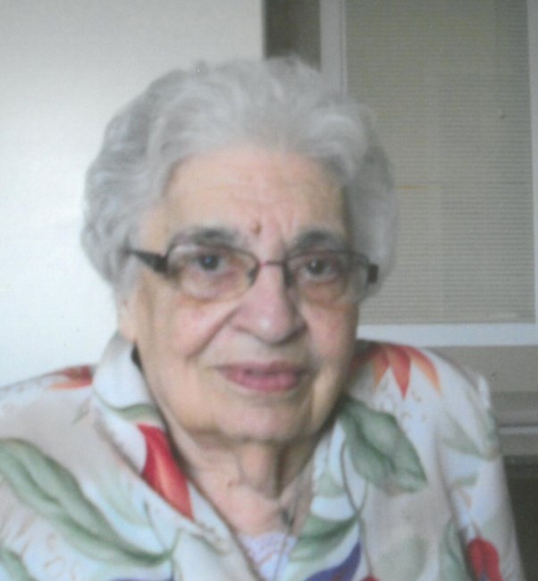 Obituary of Rita Marguerite Shaheen