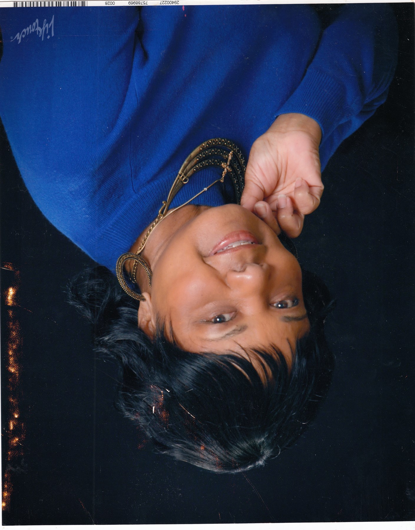 Obituary of Sandra Jean Golden-Richardson