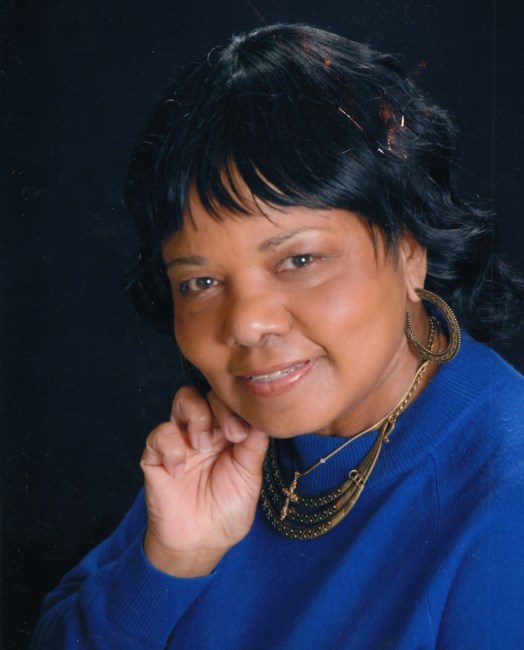 Obituary of Sandra Jean Golden-Richardson