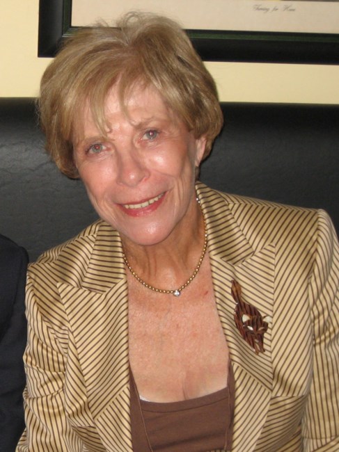 Obituary of Dorothy L. Horowitz