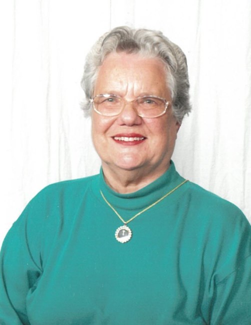 Obituary of Betty Aupied Jackson