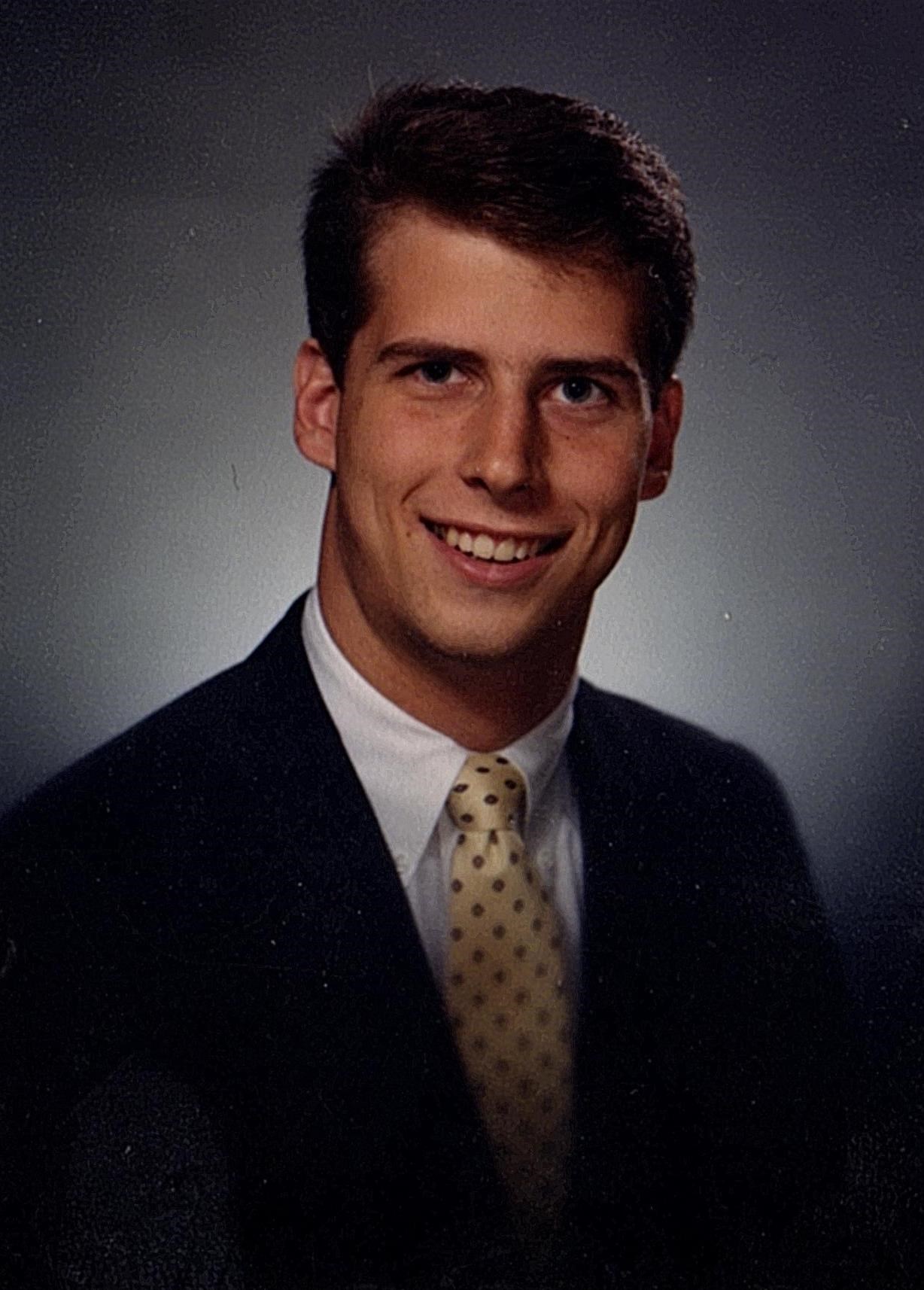 Obituary of Robert Michael Hanley