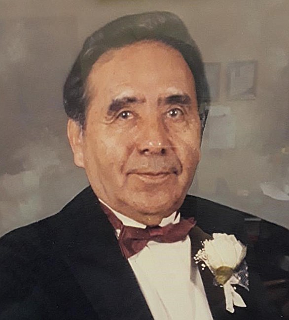 Obituary of Carlos A. Perez