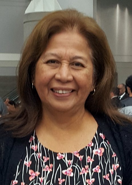 Obituary of Rosario Sanchez Kim