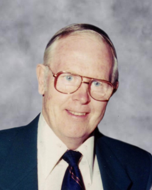 Obituary of Bruce Calder MacCrindle