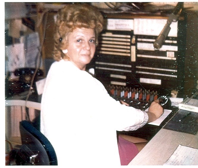 Obituary of Barbara Hall