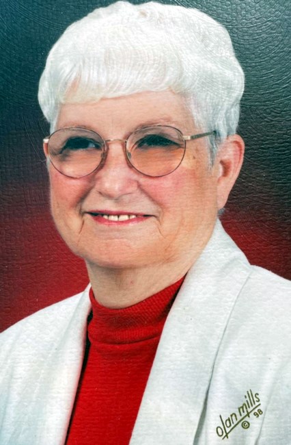 Obituary of Georgia Hays