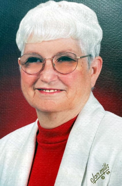 Obituario de Georgia Hays