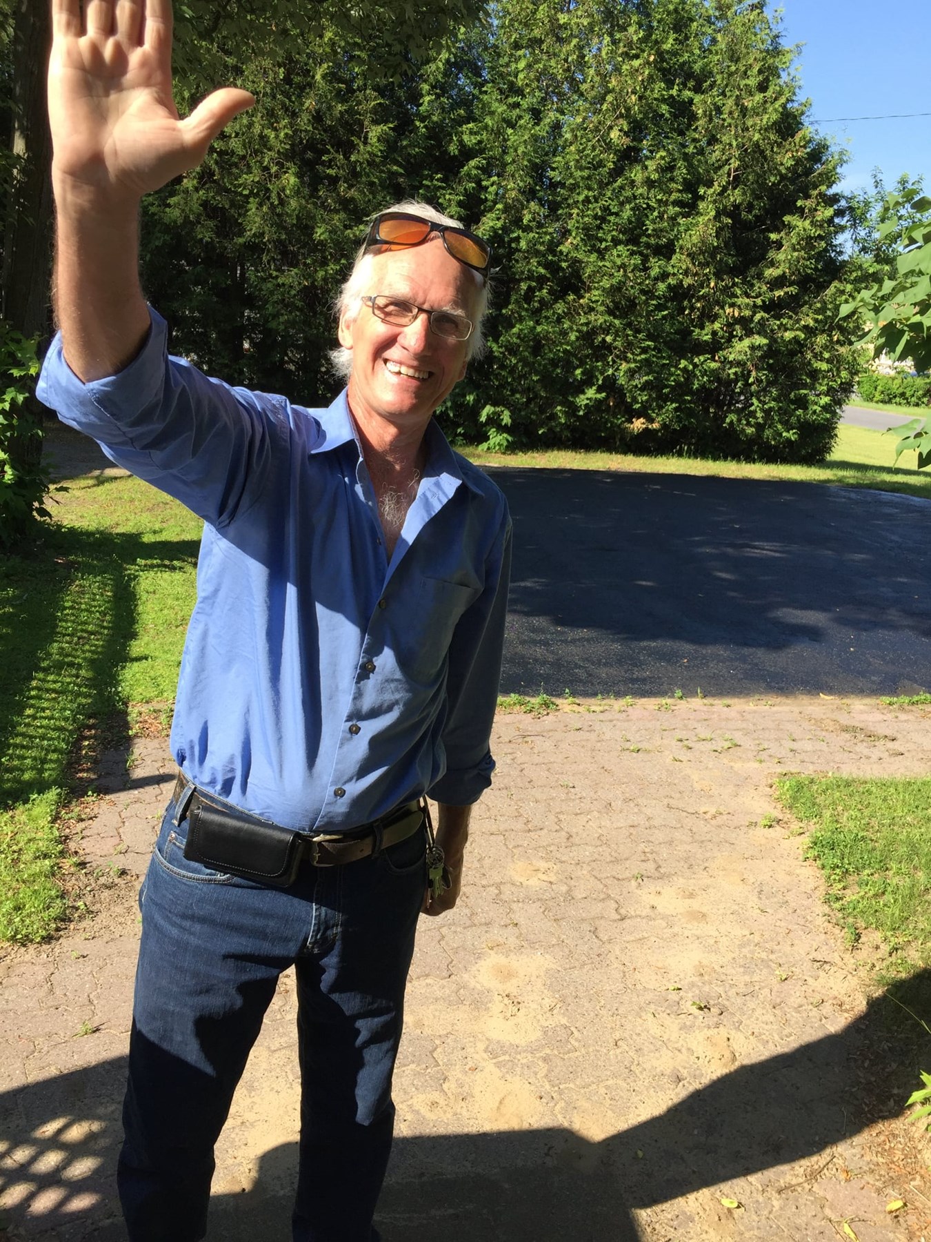 Obituary of André Brochu