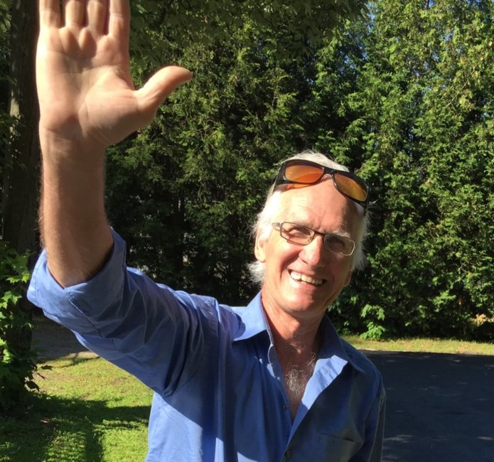 Obituary of André Brochu