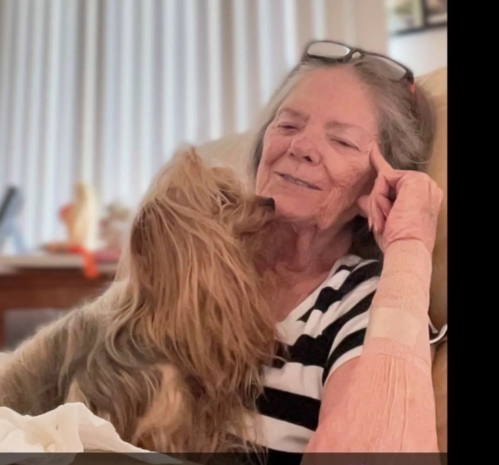 Obituary of Roberta Maxine Oughton Stone