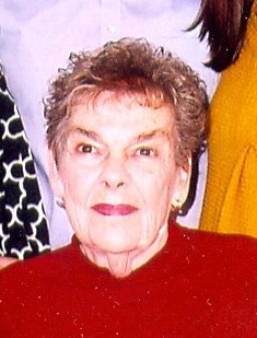 Obituary of Rosemary Holderith Evans
