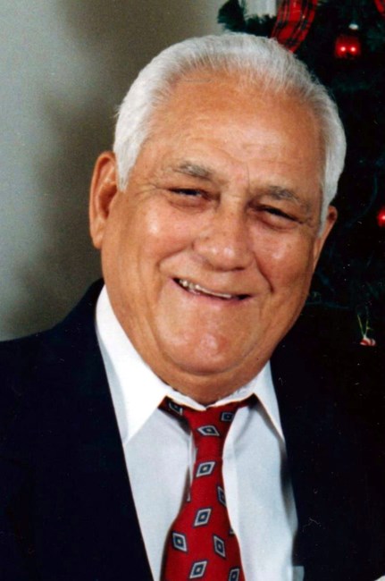 Obituary of Jose Pulido Rodriguez