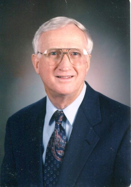 Avis de décès de Glenn H. Robinson