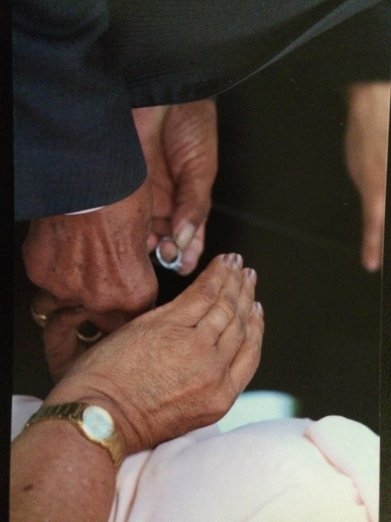 Obituary of Marcelino S. Cervantes