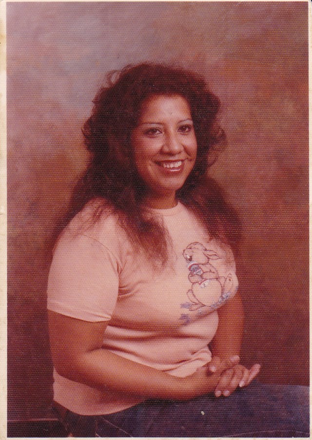 Obituary of Cecelia Louise Gutierrez