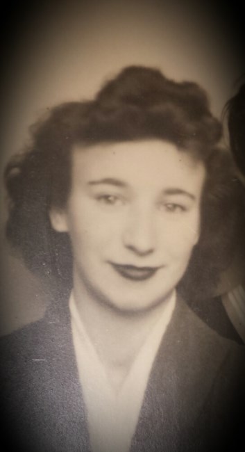 Obituary of Florence May Grant