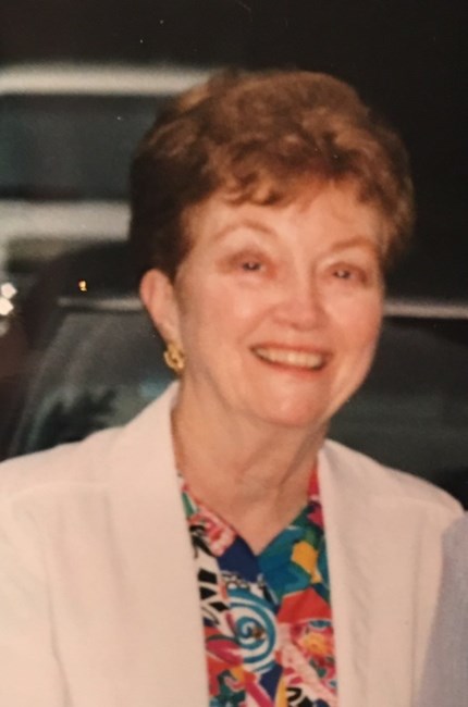 Obituary of Jean McGill