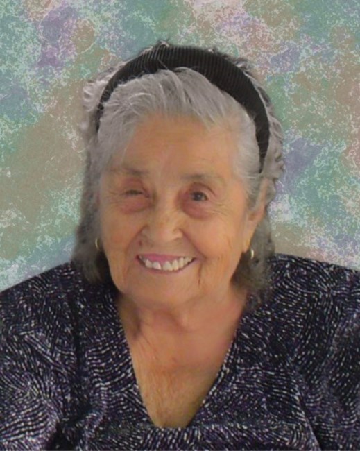 Avis de décès de Soledad "Mami Chole" Guerrero