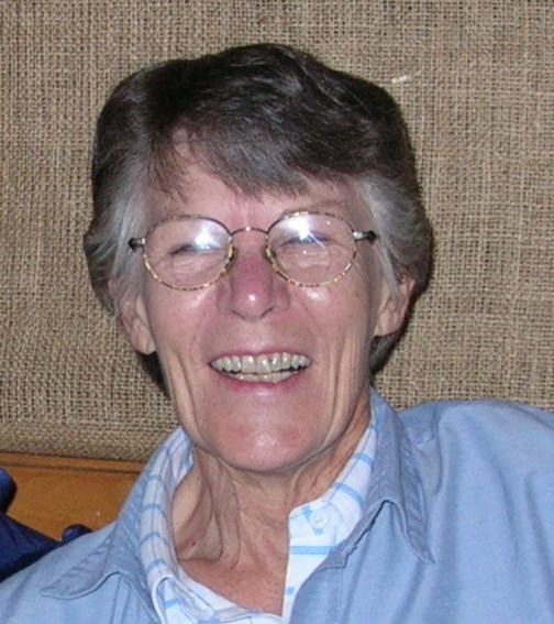 Obituary of Clarissa Jane Harrison