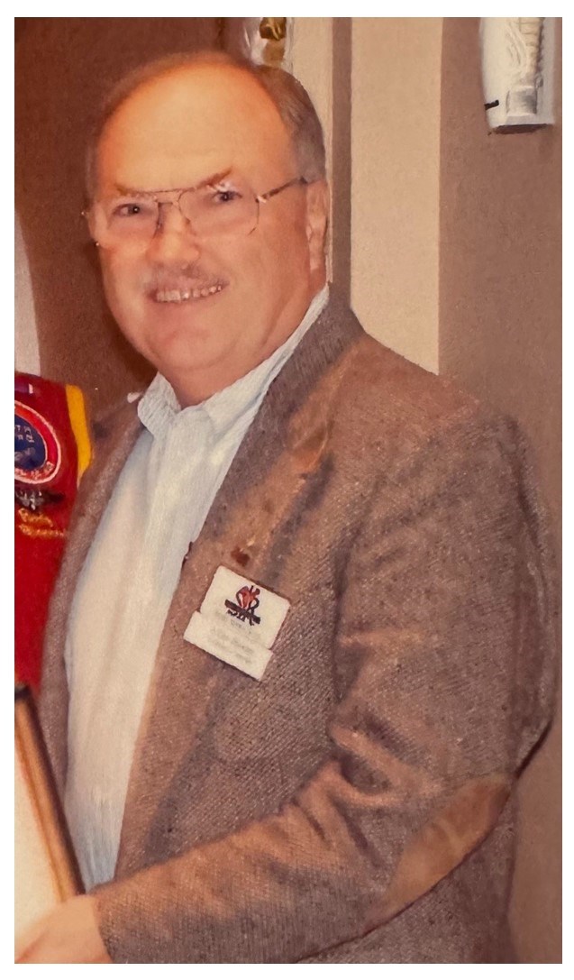 Obituary of Bob Allan Baxter