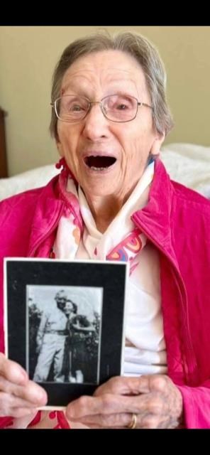 Obituary of Helen Margaret Ellsworth  Bru