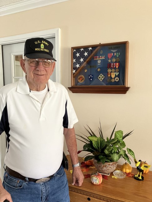 Obituary of Kermit Abner Groat