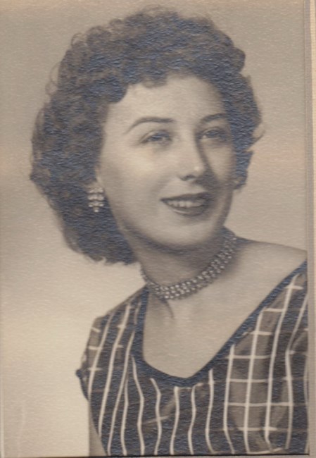 Obituary of Joan Clara Dehner Wideman
