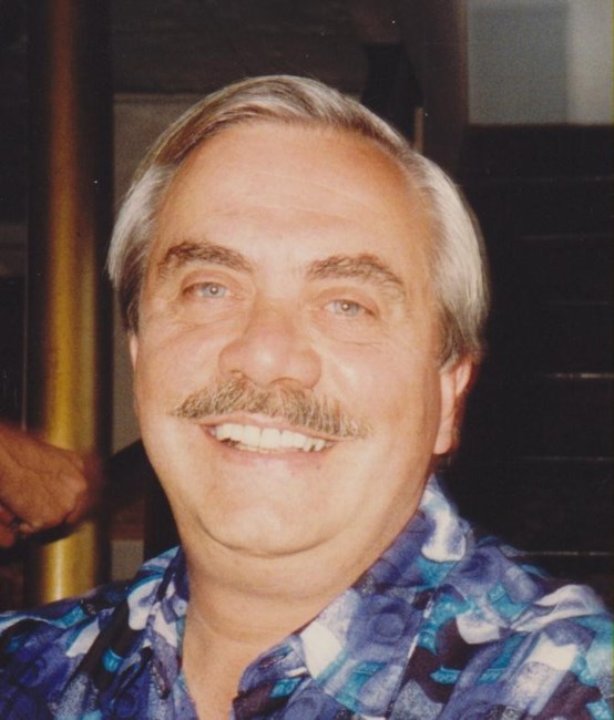 Avis de décès de John Marcum