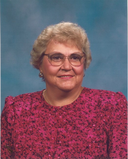 Obituary of June R Matz